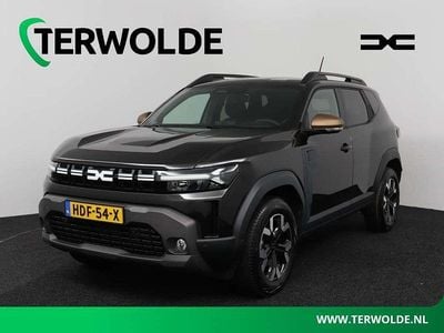 Zwart Occasion 2025 Dacia Duster Journey SUV | € 28.945 (Super prijs)