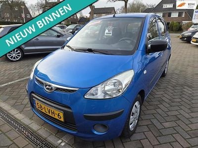 Blauw Gebruikt 2010 Hyundai i10 Active Hatchback | € 2.699 (Goede deal)