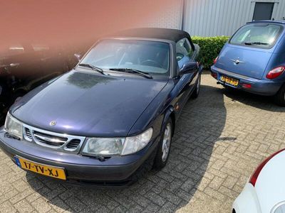 Saab 9-3 Cabriolet