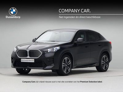 Zwart Gebruikt 2025 BMW iX2 M Sport SUV | € 57.552 (Eerlijke prijs)