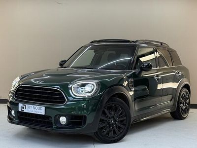 Occasion Mini Cooper Countryman Chili 136 PK (100 kW) 2018 Groen (metallic) SUV