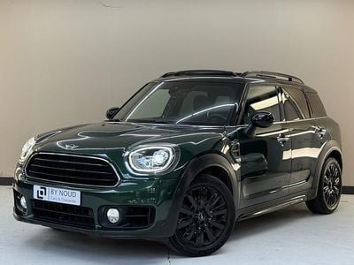 Groen (metallic) Gebruikt 2018 Mini Cooper Countryman Chili SUV | € 22.950 (Duur)
