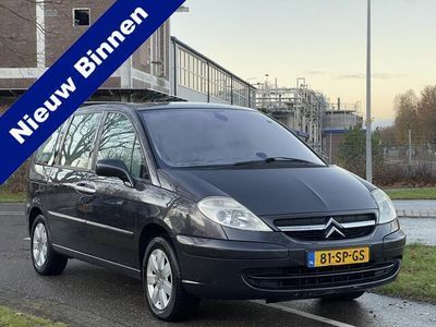 Citroën C8