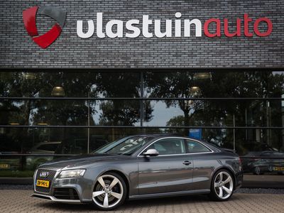 tweedehands Audi A5 RS5 Coupé 4.2 FSI RS 5 quattro 450PK , Pano dak, B&O,