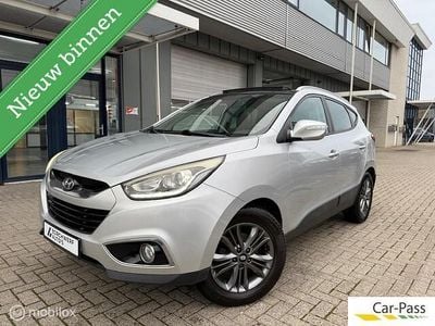 Overige Gebruikt 2015 Hyundai ix35 SUV | € 9.999 (Goede deal)