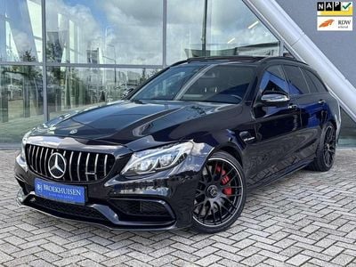 Mercedes C63 AMG