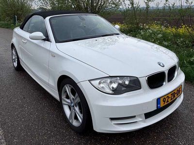 BMW 120 Cabriolet