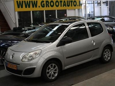Grijs Occasion 2008 Renault Twingo Dynamique Hatchback | € 2.444 (Eerlijke prijs)