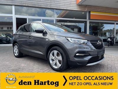 tweedehands Opel Grandland X 1.6 Turbo Hybrid Elegance AGR stoel/Stoelverwarmin