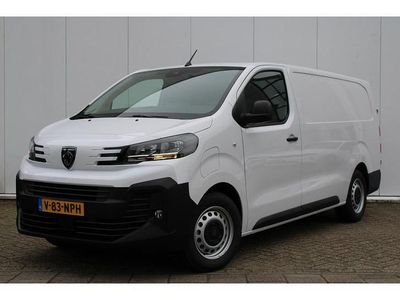 Nieuw 2025 Peugeot e-Expert Van | € 47.607 (Duur)