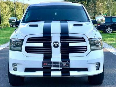 tweedehands Dodge Ram PICKUP 1500 5.7 v8 Hemi SPORT EDITION LUCHTVERING MARGE