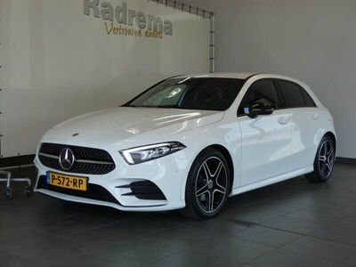 Mercedes A180
