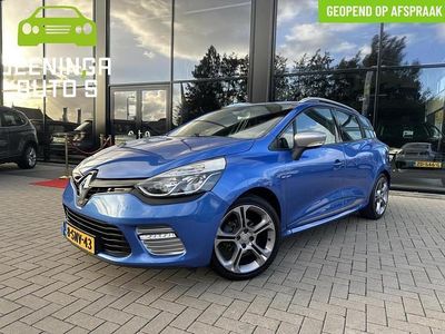 Occasion 2013 Renault Clio IV GT Stationwagen | € 7.994 (Iets duurder)