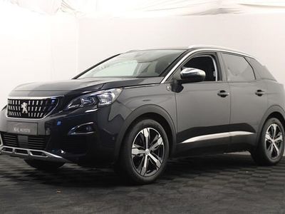 Grijs Gebruikt 2019 Peugeot 3008 Crossway SUV | € 14.999 (Eerlijke prijs)