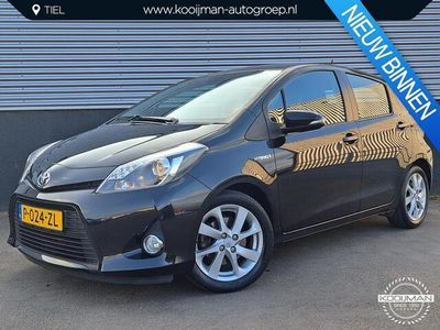 tweedehands Toyota Yaris 1.5 Full Hybrid Dynamic Automaat Achteruitrijcame