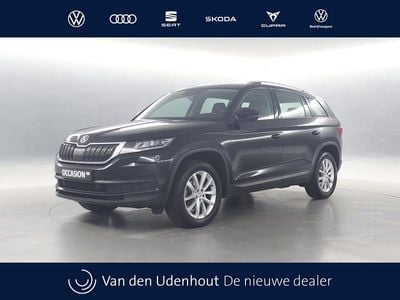 Zwart Gebruikt 2020 Skoda Kodiaq Business Line SUV | € 28.450 (Goede deal)