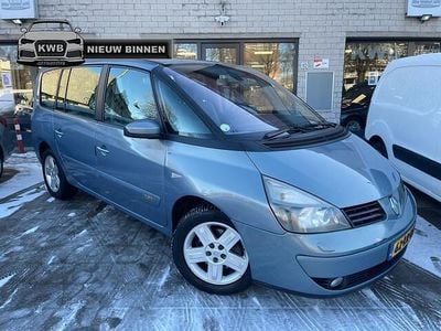 Blauw Gebruikt 2005 Renault Grand Espace MPV | € 1.500 (Super prijs)