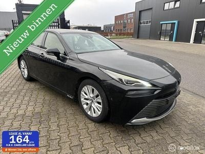 Occasion Toyota Mirai 179 PK (131 kW) 2021 Zwart Sedan