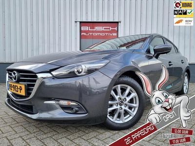 tweedehands Mazda 3 2.0 SkyActiv-G 120 SkyLease+ | VAN 1e EIGENAAR |