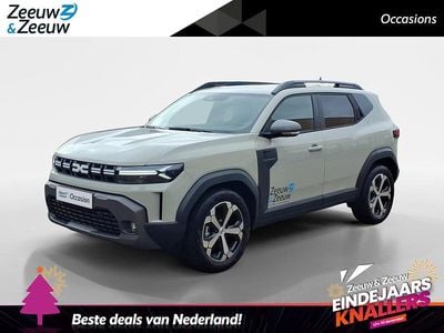 .00 Gebruikt 2025 Dacia Duster Journey SUV | € 32.495