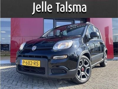 Occasion Fiat Panda City Life 69 PK (50 kW) 2022 Zwart Hatchback
