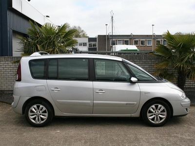 Grijs (metallic) Occasion 2008 Renault Espace MPV | € 3.499 (Eerlijke prijs)