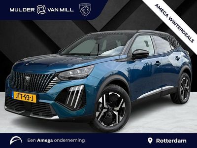 Occasion Peugeot 2008 GTi 145 PK (106 kW) 2026 Blauw SUV