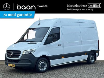Wit Gebruikt 2023 Mercedes Sprinter Van | € 32.950 (Goede deal)