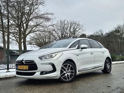 Wit Gebruikt 2013 Citroën DS5 Hatchback | € 4.999 (Eerlijke prijs)