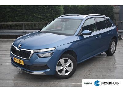 Blauw Occasion 2020 Skoda Kamiq Ambition SUV | € 16.695 (Eerlijke prijs)