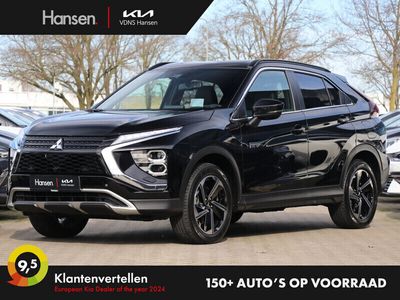 tweedehands Mitsubishi Eclipse Cross 2.4 PHEV First Edition I Navi I Leder I Head-up