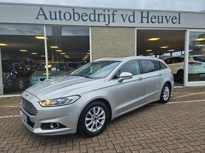 tweedehands Ford Mondeo Wagon 1.5 Titanium*Automaat*Navi*Stoel/stuur verw.*Rijklaar*