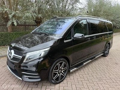 Occasion 2018 Mercedes V250 AMG MPV | € 37.995