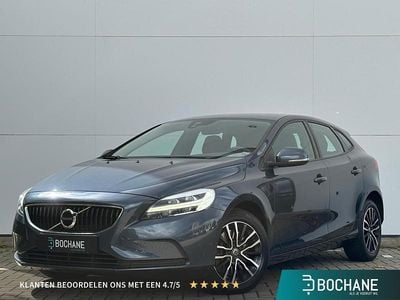 Blauw Occasion 2020 Volvo V40 Stationwagen | € 19.495 (Goede deal)
