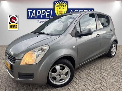 Suzuki Splash