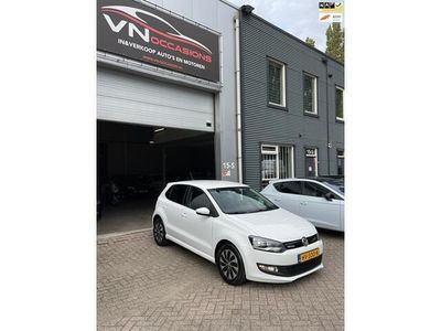 tweedehands VW Polo 1.0 TSI 95 PK BlueMotion 5 DEURS NAP