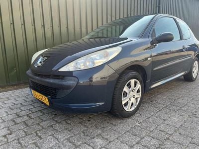 Grijs Occasion 2010 Peugeot 206+ Hatchback | € 1.299 (Eerlijke prijs)