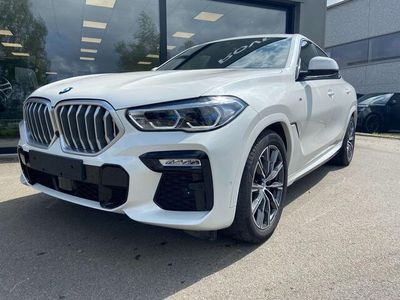 Occasion BMW X6 211 PK (155 kW) 2021 Wit SUV
