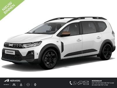 Nieuw Dacia Jogger Extreme 155 PK (114 kW) 2025 Overige MPV