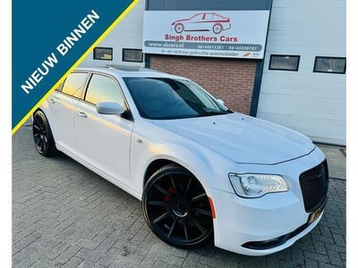 Wit Gebruikt 2015 Chrysler 300C Sedan | € 26.999