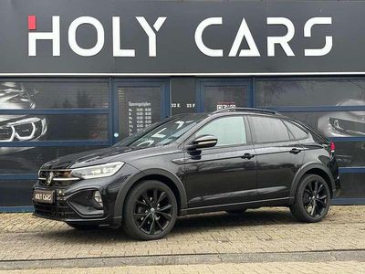 Occasion VW Taigo R-line 150 PK (110 kW) 2022 Zwart (metallic) SUV