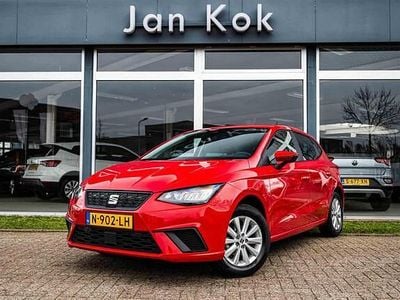 Occasion Seat Ibiza Business 95 PK (69 kW) 2021 Rood Hatchback
