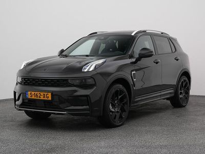 Occasion Lynk & Co 01 82 PK (60 kW) 2023 Zwart (metallic) SUV