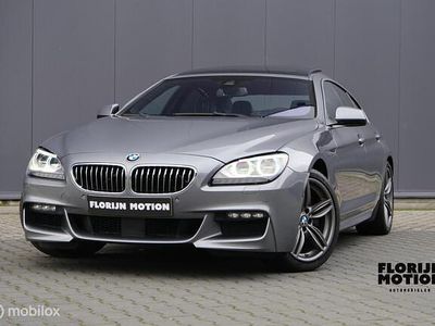Grijs Gebruikt 2013 BMW 640 Executive Coupé | € 29.990 (Duur)