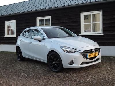 Occasion Mazda 2 Inclusive 90 PK (66 kW) 2018 Wit Hatchback