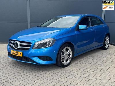 Mercedes A180