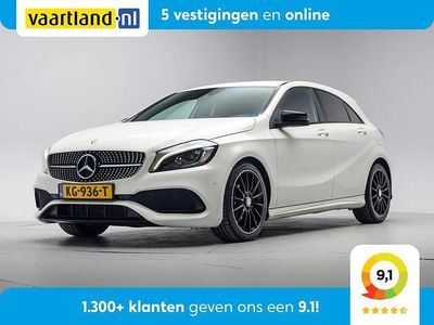 Occasion Mercedes A160 AMG 102 PK (75 kW) 2016 Wit Hatchback