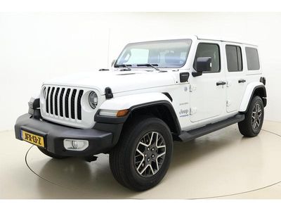 Jeep Wrangler Unlimited