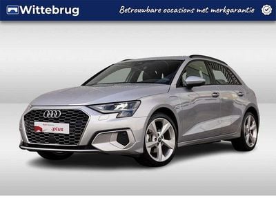 Occasion Audi A3 Sportback e-tron Advanced 204 PK (150 kW) 2024 Zilver Hatchback