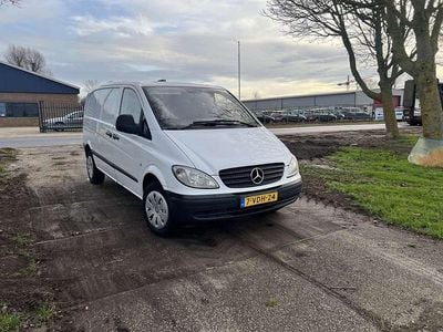 Gebruikt 2008 Mercedes Vito Van | € 4.999 (Iets duurder)
